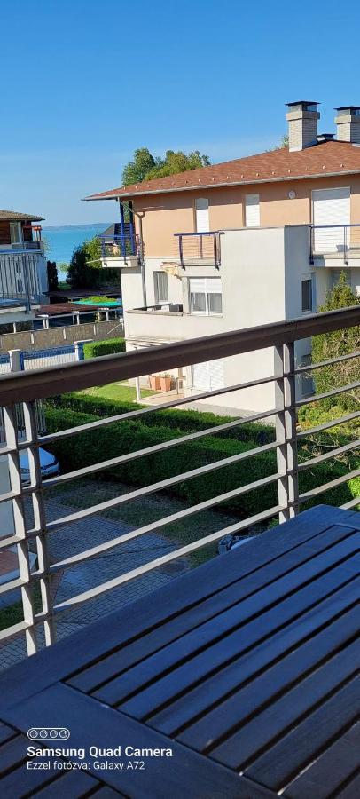 Beszedes-Lak, Aranypart Apartment Siófok Exterior foto