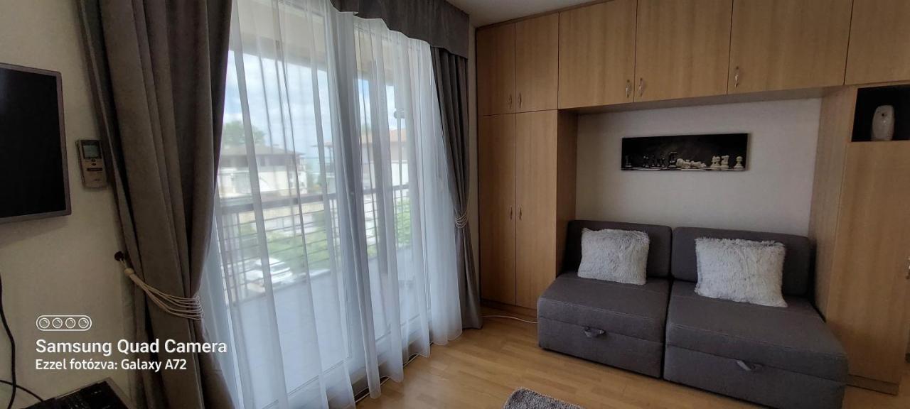 Beszedes-Lak, Aranypart Apartment Siófok Exterior foto