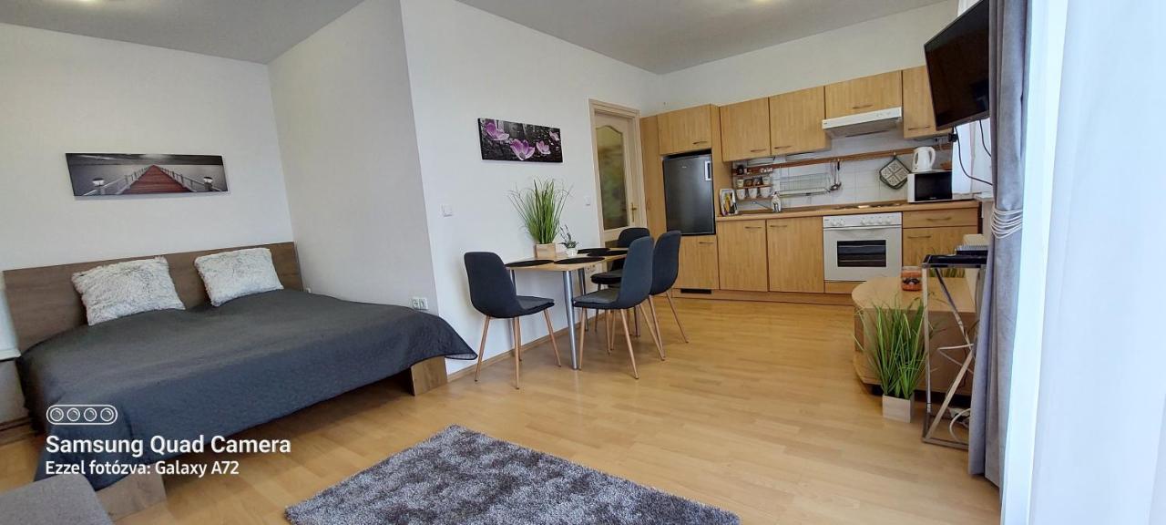 Beszedes-Lak, Aranypart Apartment Siófok Exterior foto