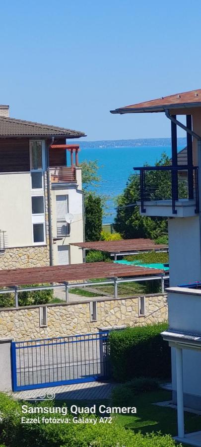 Beszedes-Lak, Aranypart Apartment Siófok Exterior foto